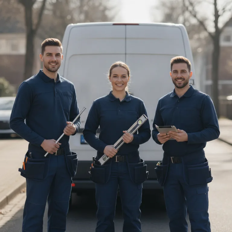Sanierungsvermittler Team in Zuerich